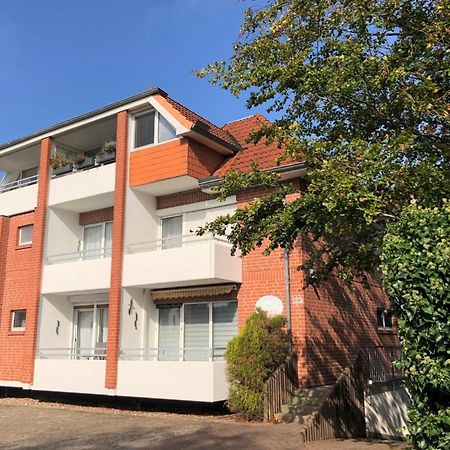 Haus Heidehof Whg. 14 Lejlighed Cuxhaven Eksteriør billede