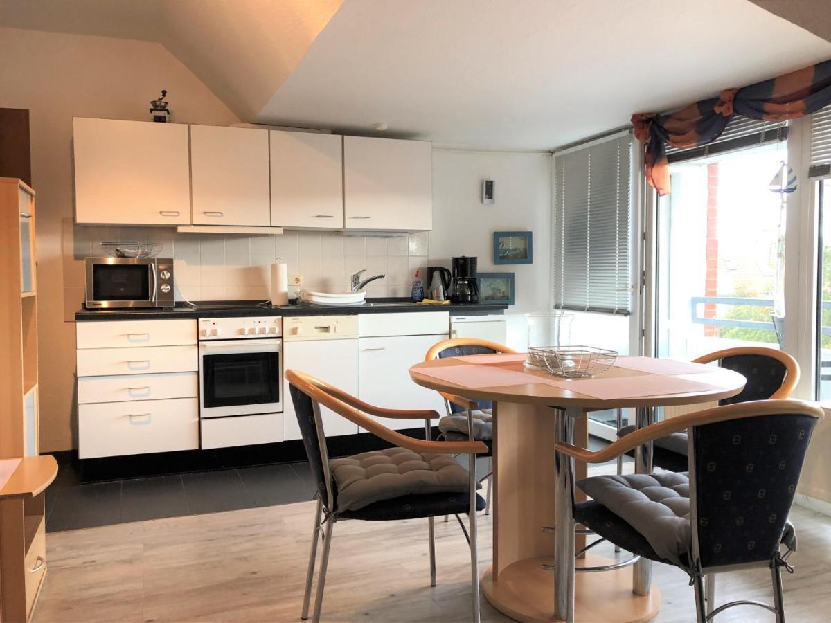 Haus Heidehof Whg. 14 Lejlighed Cuxhaven Eksteriør billede