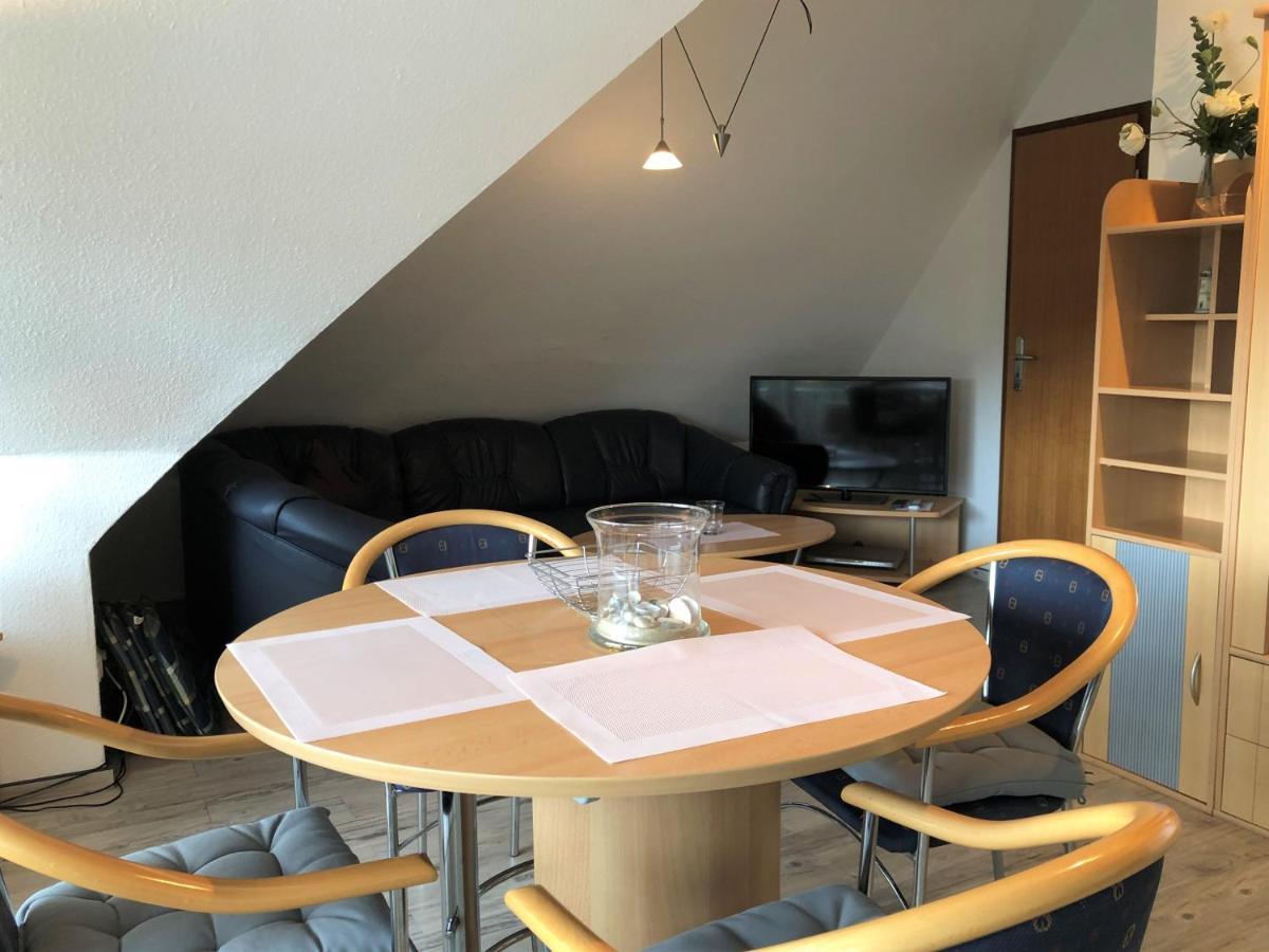 Haus Heidehof Whg. 14 Lejlighed Cuxhaven Eksteriør billede