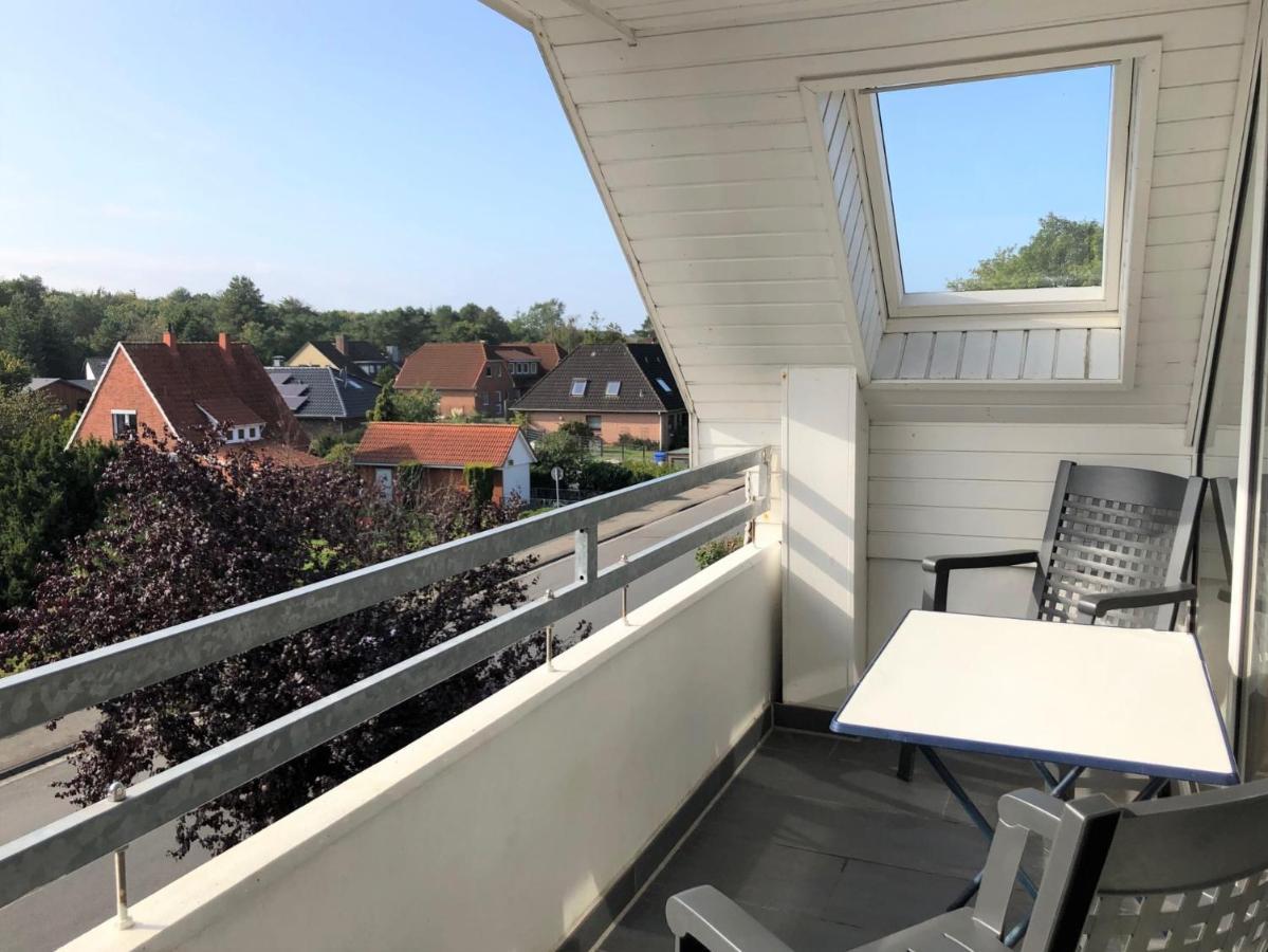 Haus Heidehof Whg. 14 Lejlighed Cuxhaven Eksteriør billede