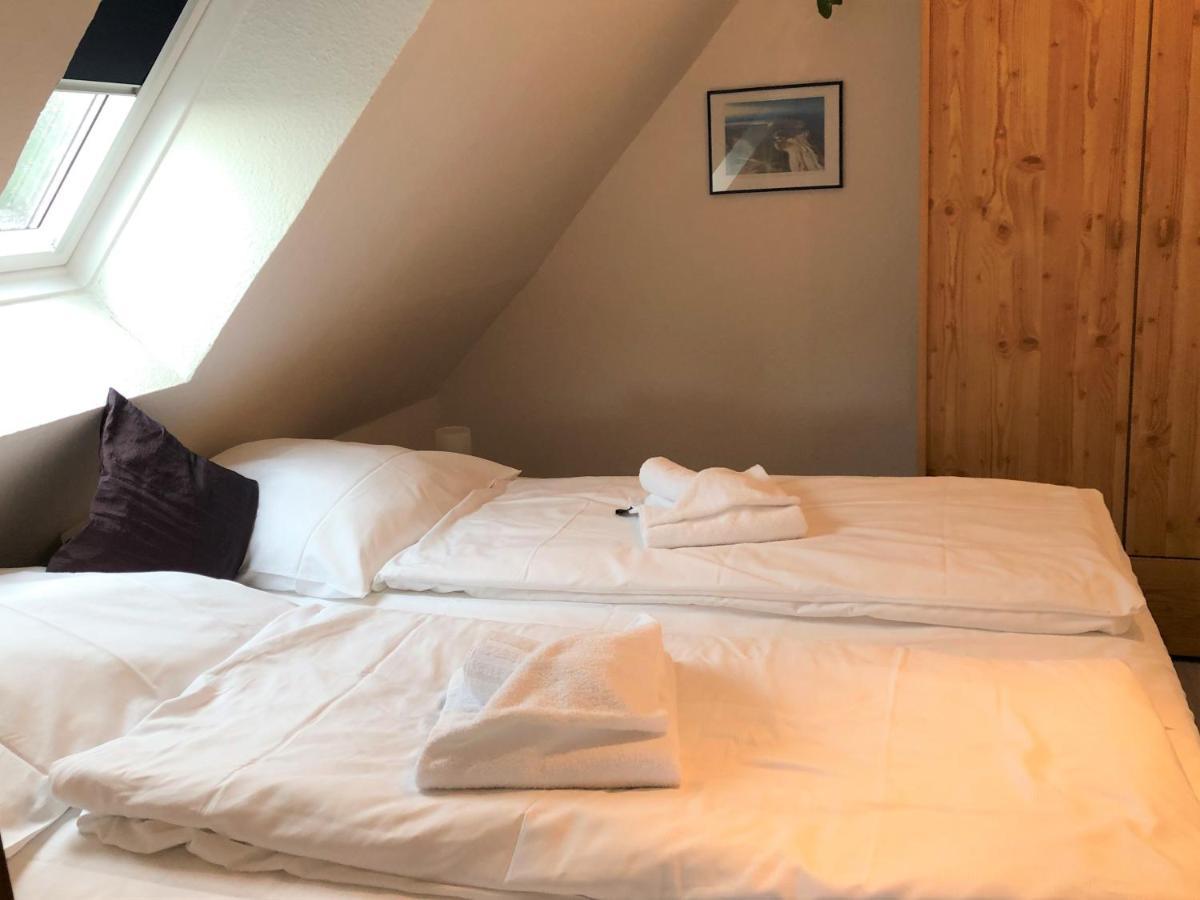 Haus Heidehof Whg. 14 Lejlighed Cuxhaven Eksteriør billede