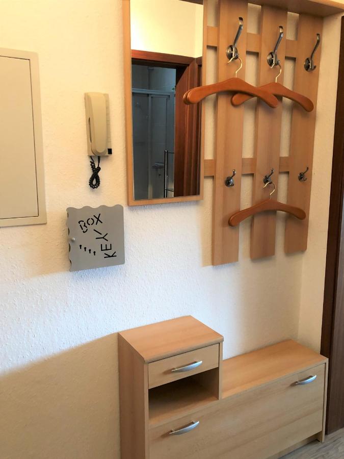 Haus Heidehof Whg. 14 Lejlighed Cuxhaven Eksteriør billede