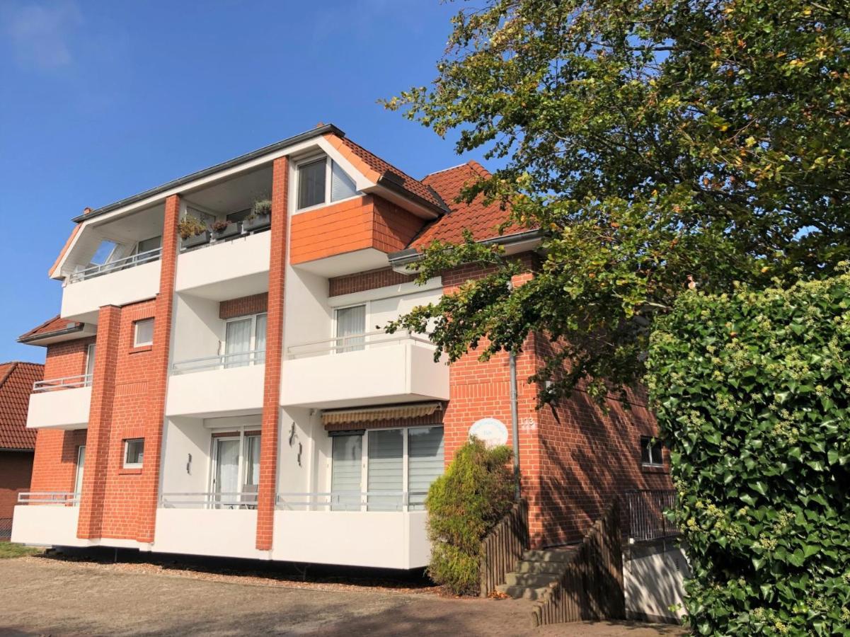 Haus Heidehof Whg. 14 Lejlighed Cuxhaven Eksteriør billede