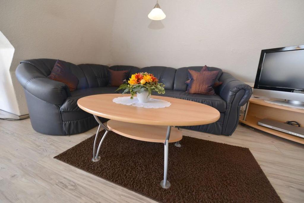 Haus Heidehof Whg. 14 Lejlighed Cuxhaven Eksteriør billede