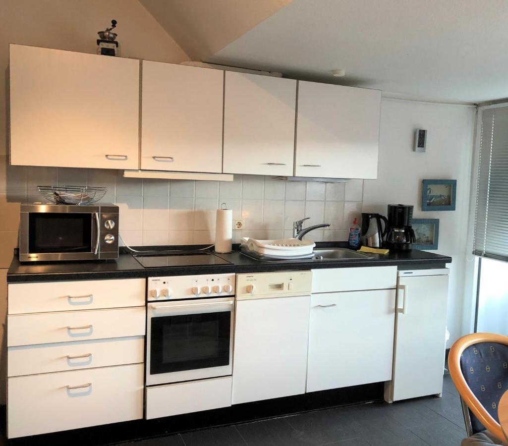 Haus Heidehof Whg. 14 Lejlighed Cuxhaven Eksteriør billede